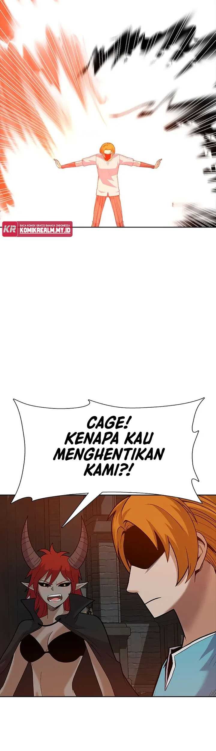 Newbie Management chapter 50 halaman 30