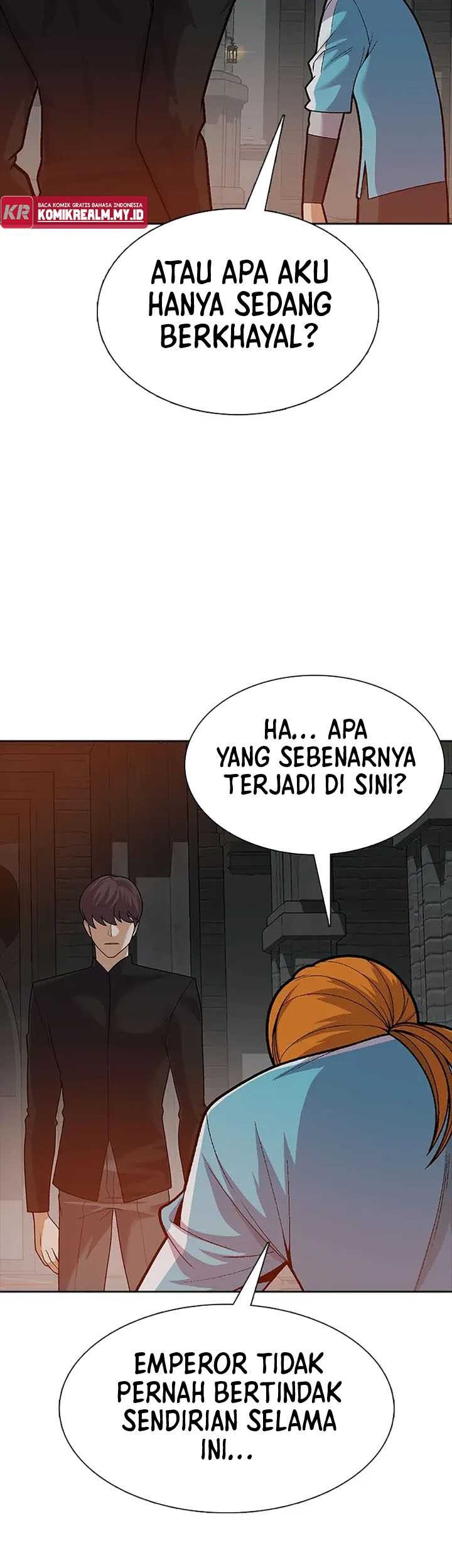 Newbie Management chapter 50 halaman 32