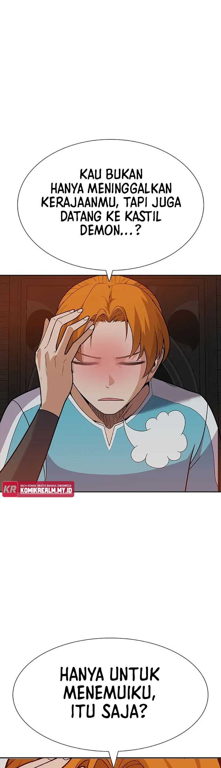 Newbie Management chapter 50 halaman 33