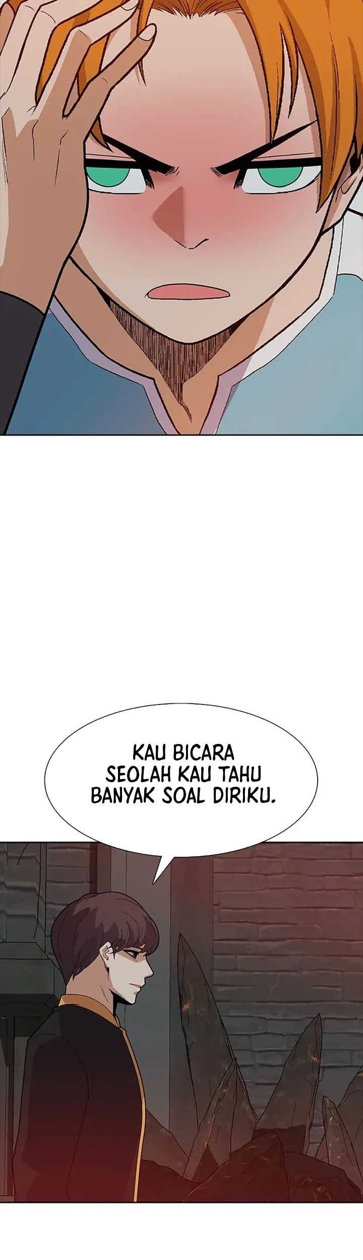 Newbie Management chapter 50 halaman 34
