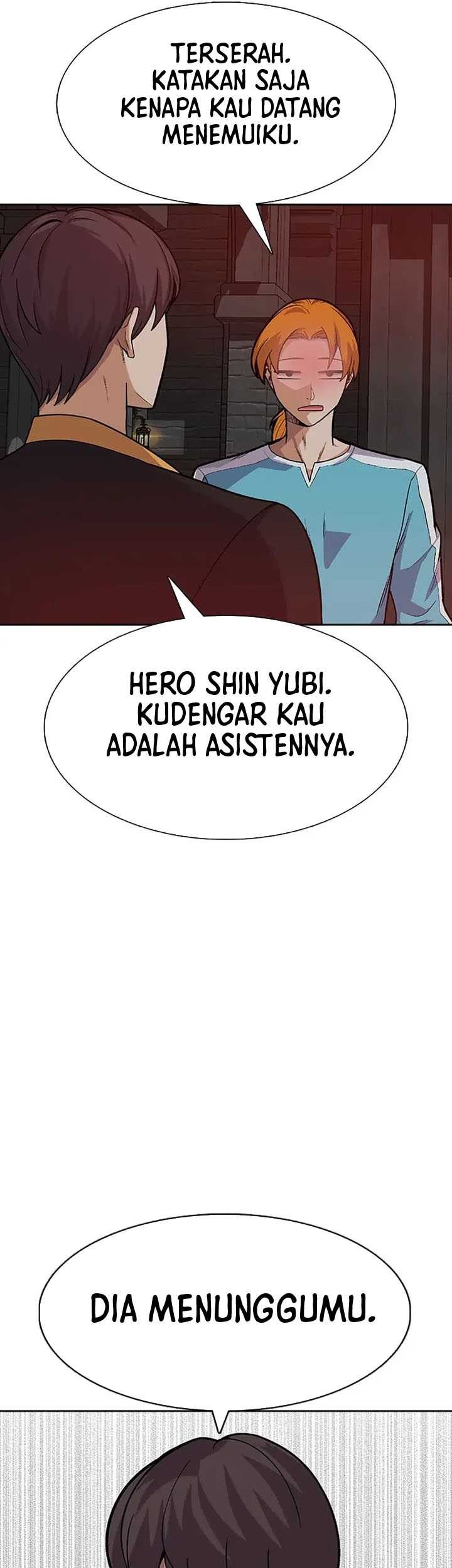 Newbie Management chapter 50 halaman 36