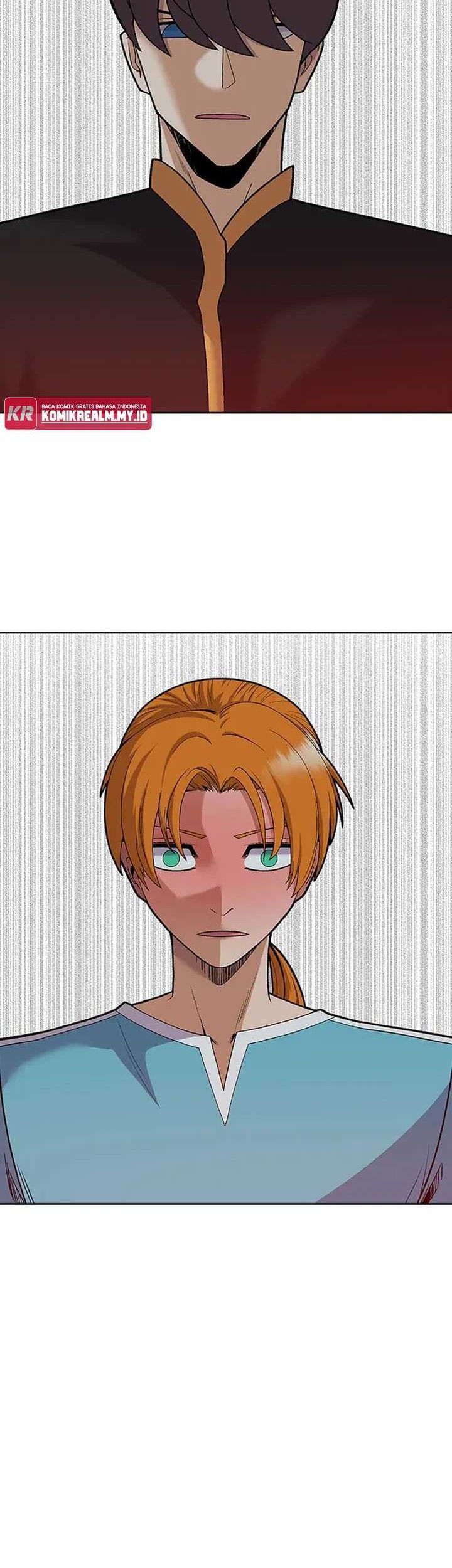 Newbie Management chapter 50 halaman 37