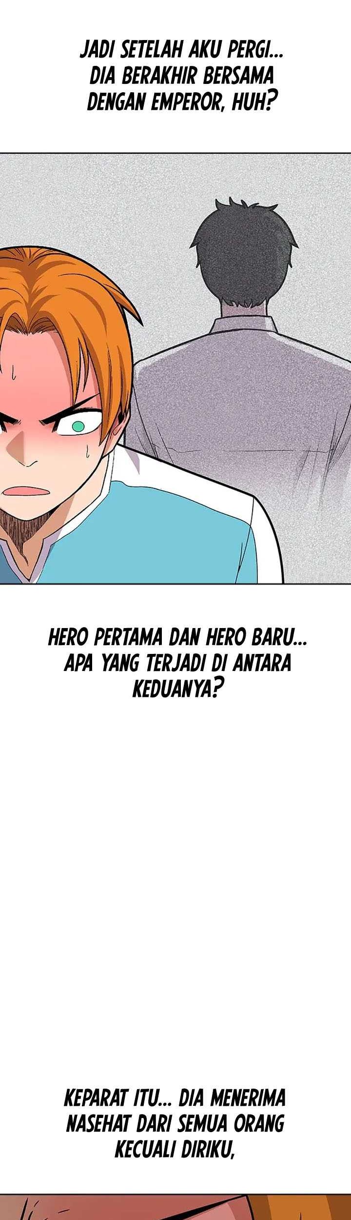 Newbie Management chapter 50 halaman 38