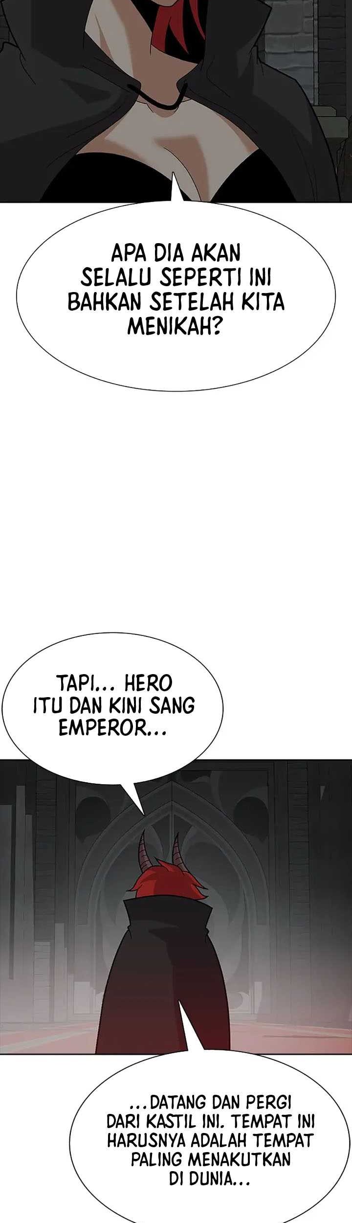 Newbie Management chapter 50 halaman 45
