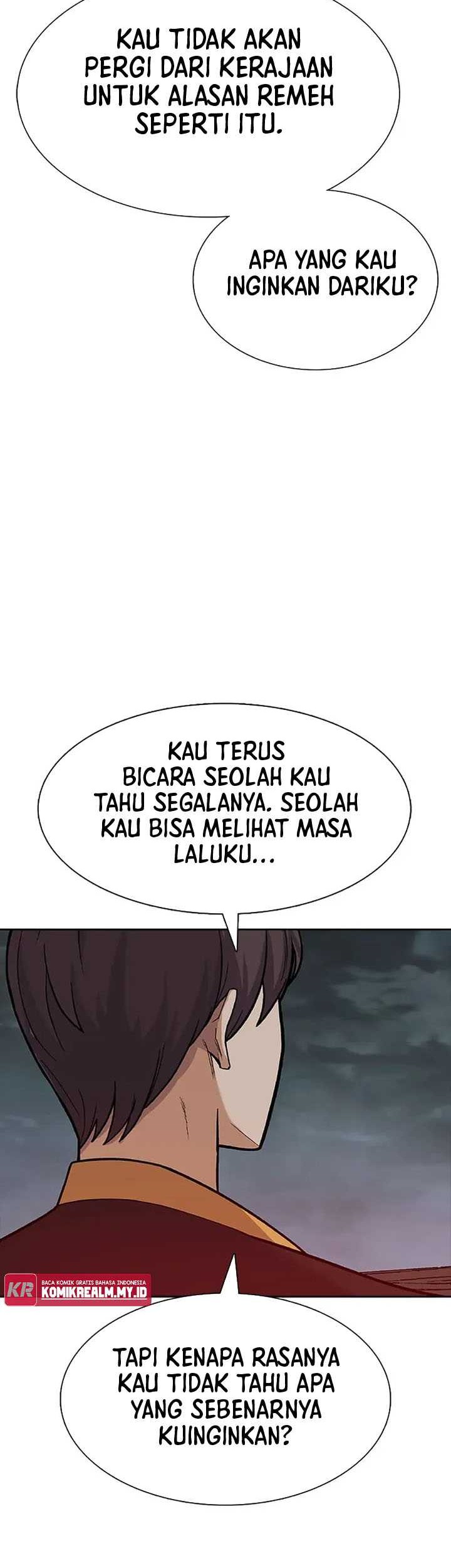 Newbie Management chapter 50 halaman 48