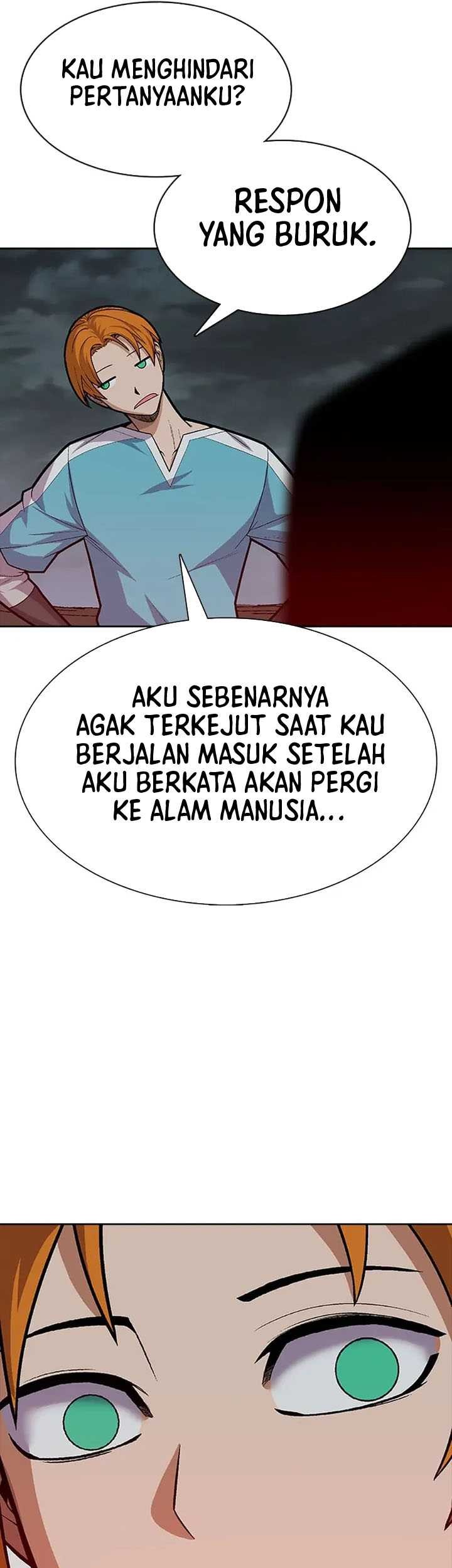 Newbie Management chapter 50 halaman 50