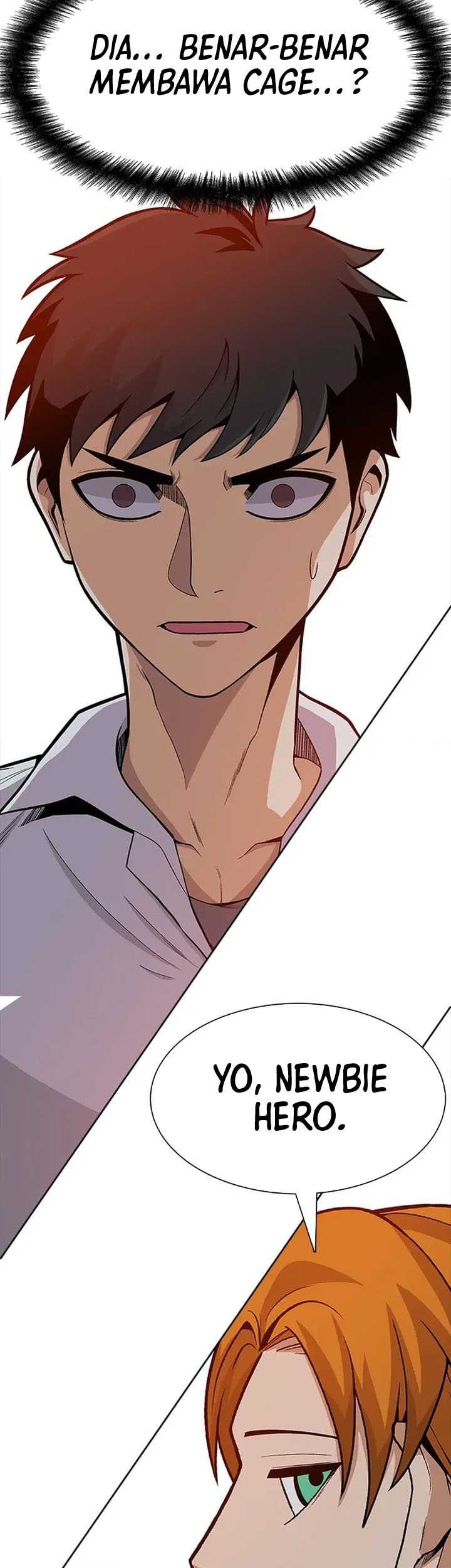 Newbie Management chapter 50 halaman 52