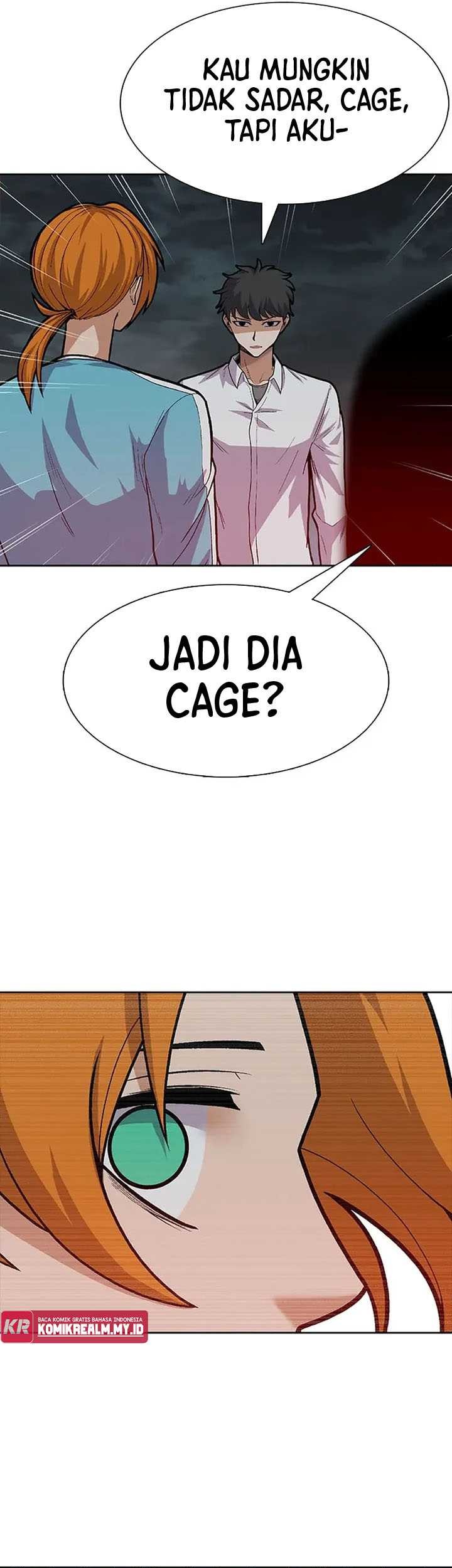 Newbie Management chapter 50 halaman 57