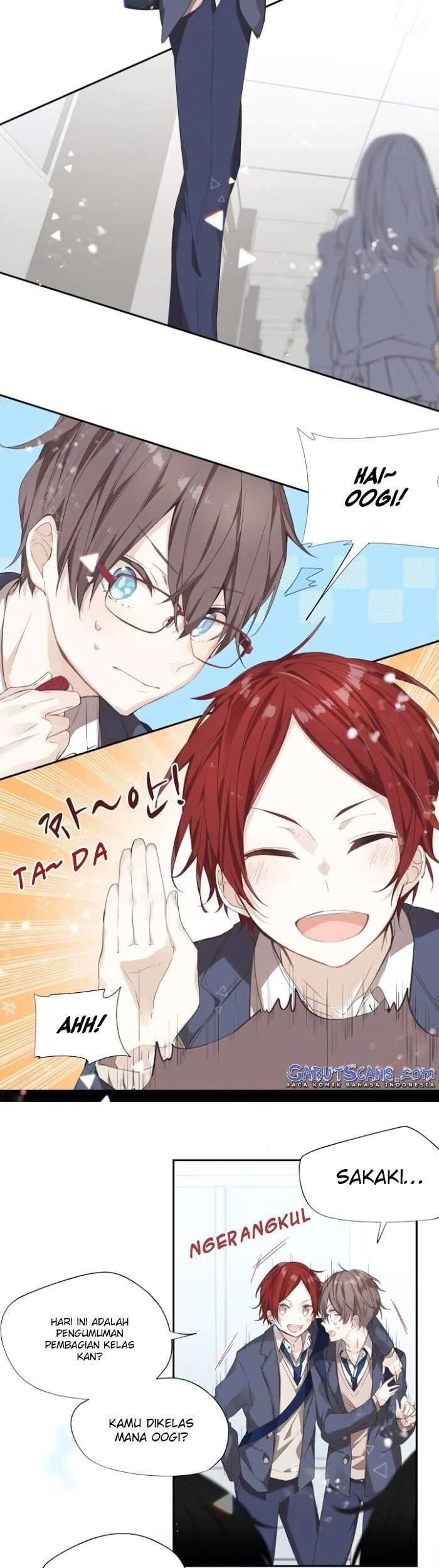 Newton no Tsubomi chapter 00 halaman 18