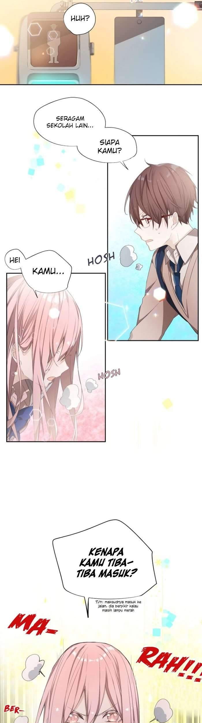 Newton no Tsubomi chapter 00 halaman 45