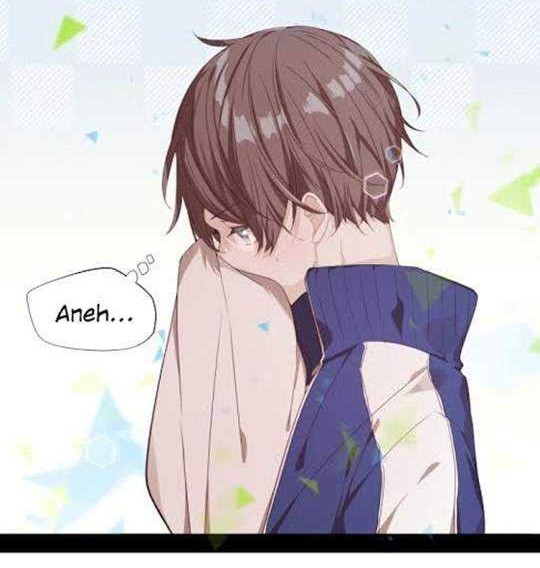 Newton no Tsubomi chapter 03 halaman 5