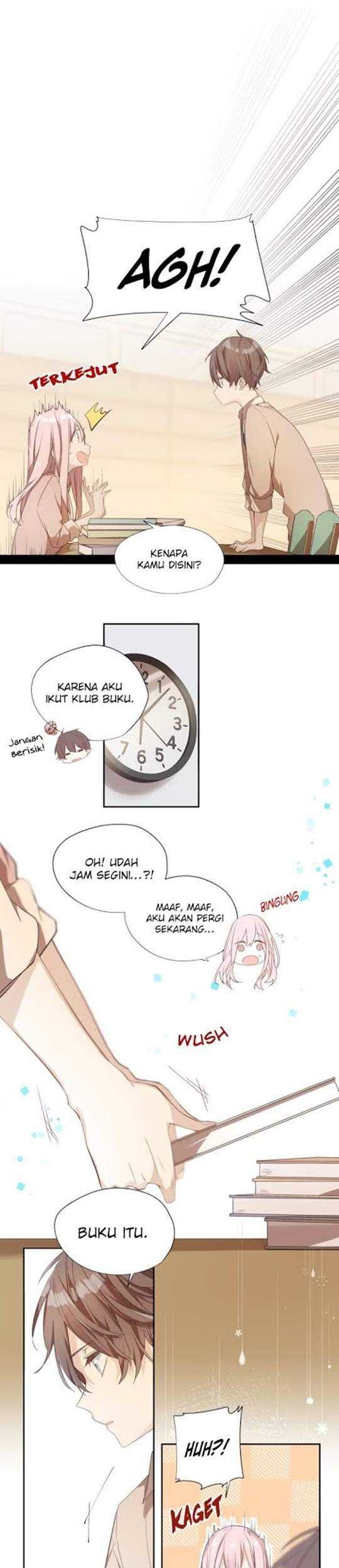 Newton no Tsubomi chapter 03 halaman 24