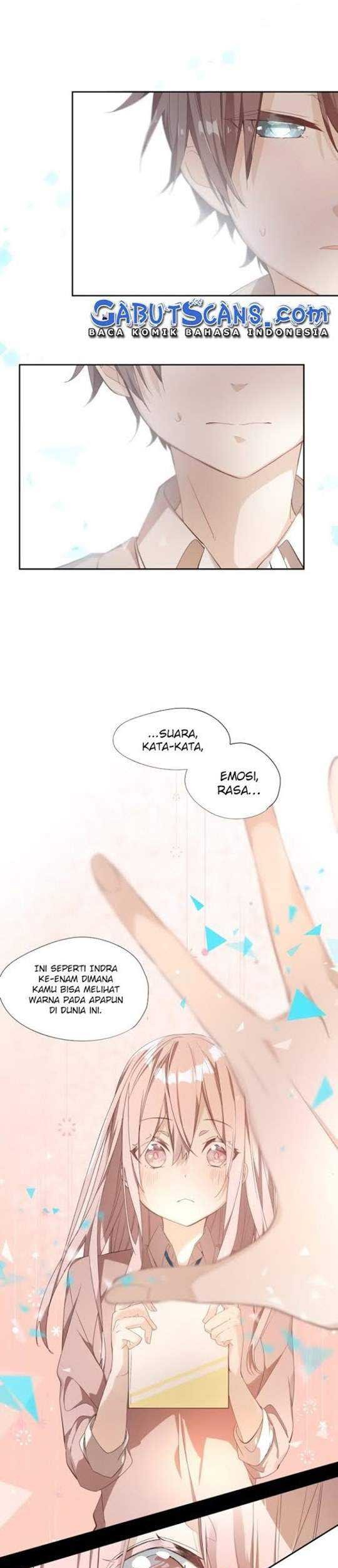 Newton no Tsubomi chapter 03 halaman 33