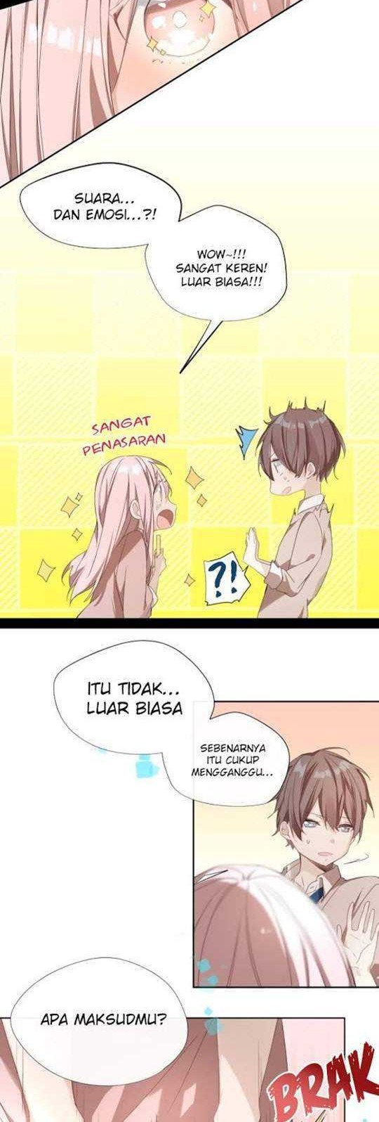Newton no Tsubomi chapter 03 halaman 34