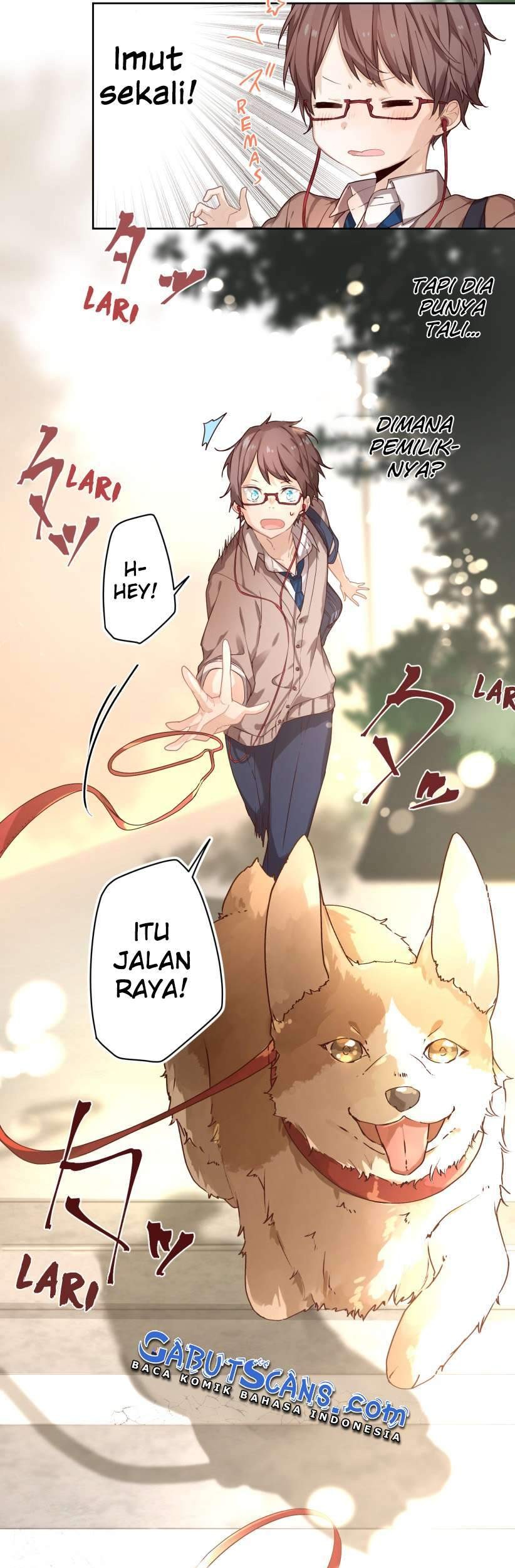 Newton no Tsubomi chapter 1.2 halaman 9