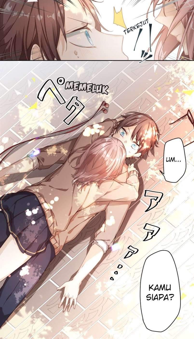 Newton no Tsubomi chapter 1.2 halaman 18