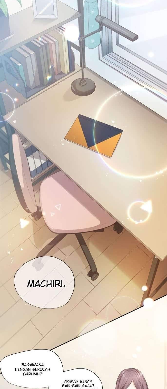 Newton no Tsubomi chapter 2 halaman 5