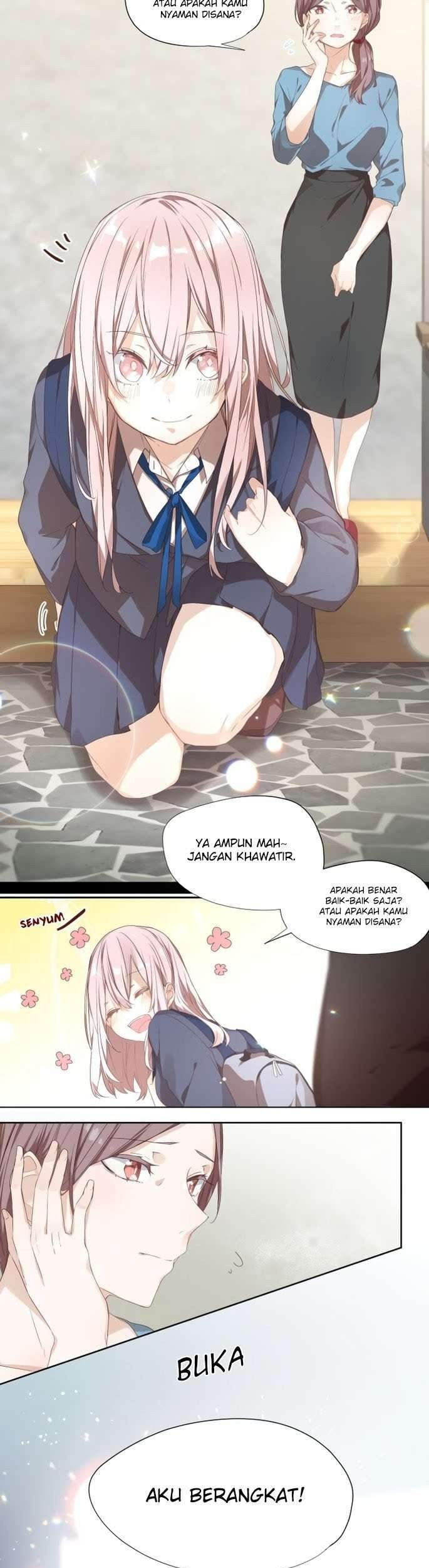 Newton no Tsubomi chapter 2 halaman 6