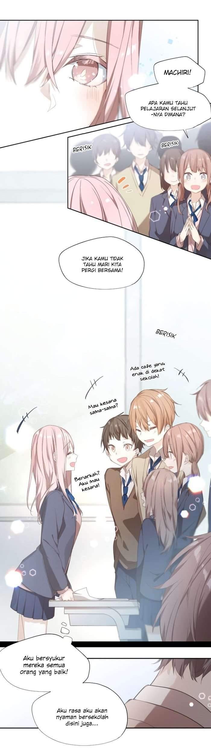 Newton no Tsubomi chapter 2 halaman 10