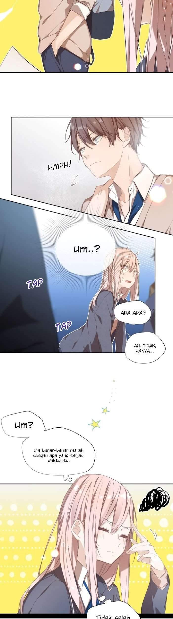 Newton no Tsubomi chapter 2 halaman 12
