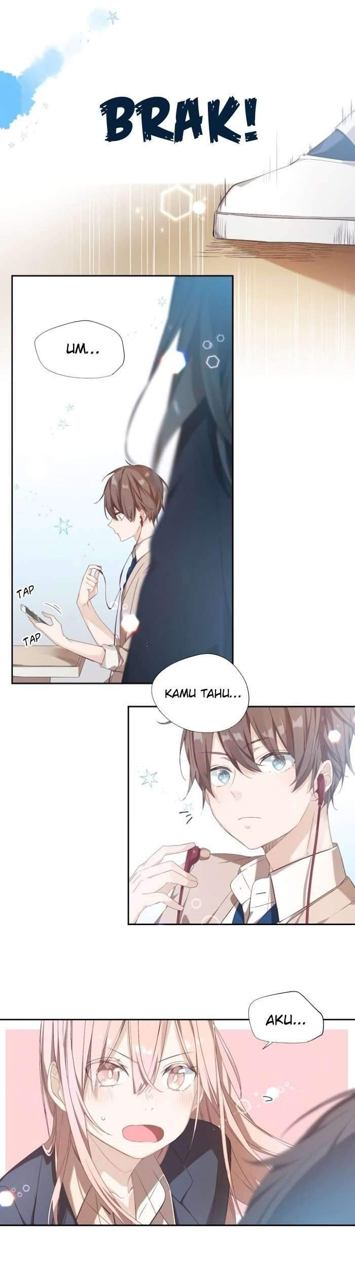 Newton no Tsubomi chapter 2 halaman 14