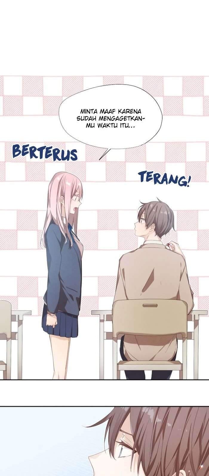 Newton no Tsubomi chapter 2 halaman 15