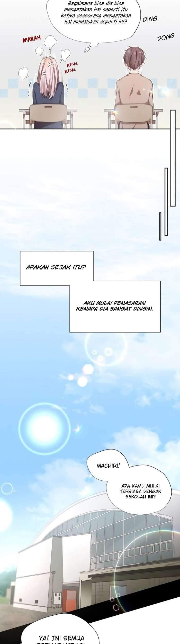 Newton no Tsubomi chapter 2 halaman 18