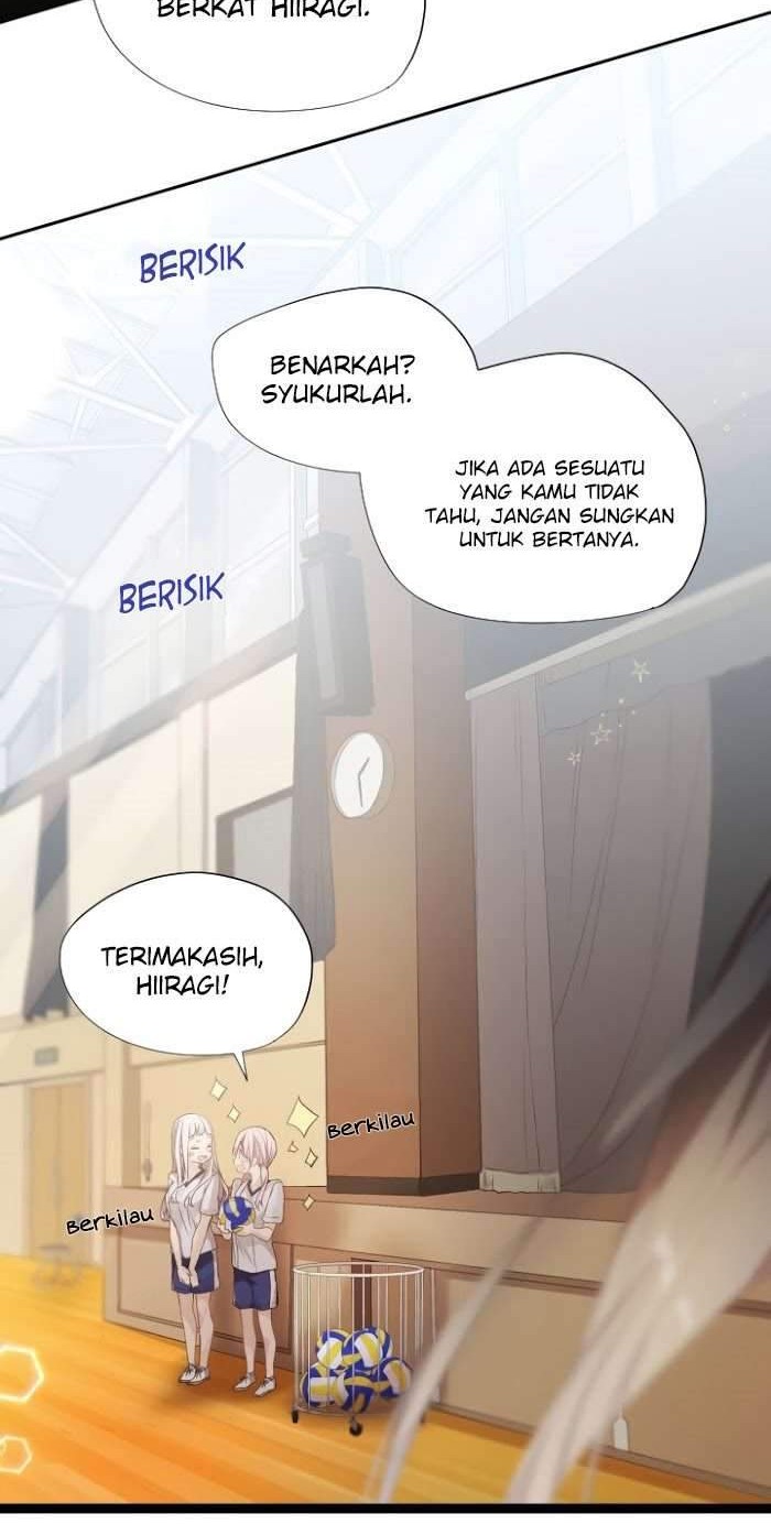 Newton no Tsubomi chapter 2 halaman 19