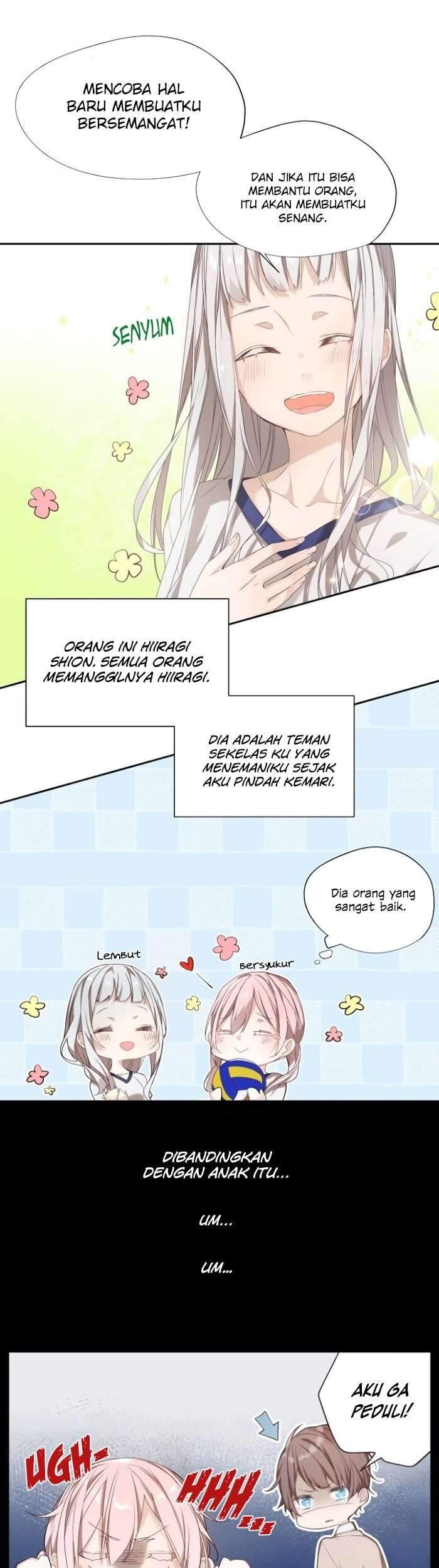Newton no Tsubomi chapter 2 halaman 20