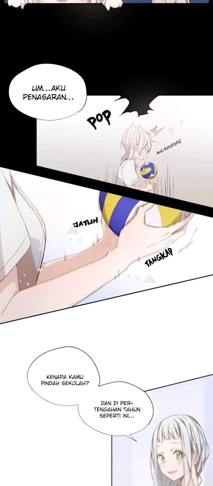 Newton no Tsubomi chapter 2 halaman 21