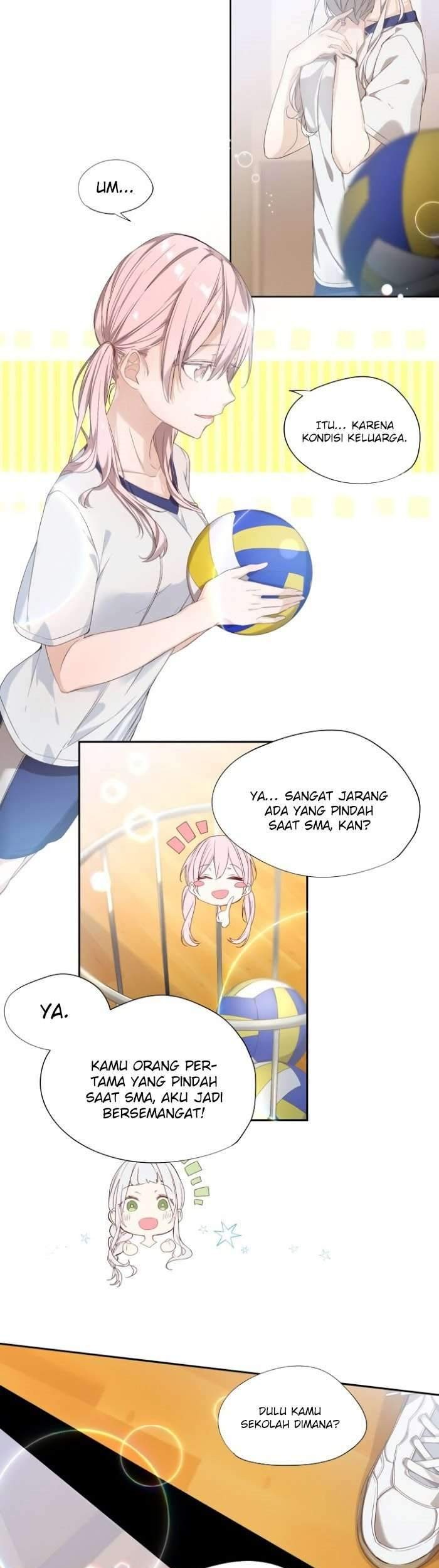 Newton no Tsubomi chapter 2 halaman 22