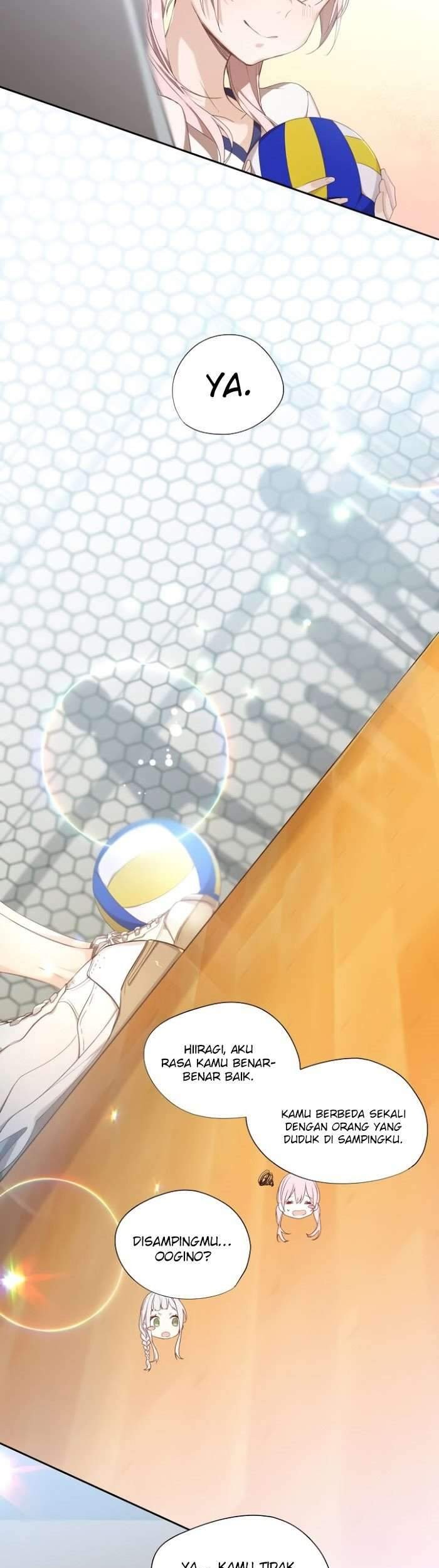 Newton no Tsubomi chapter 2 halaman 27