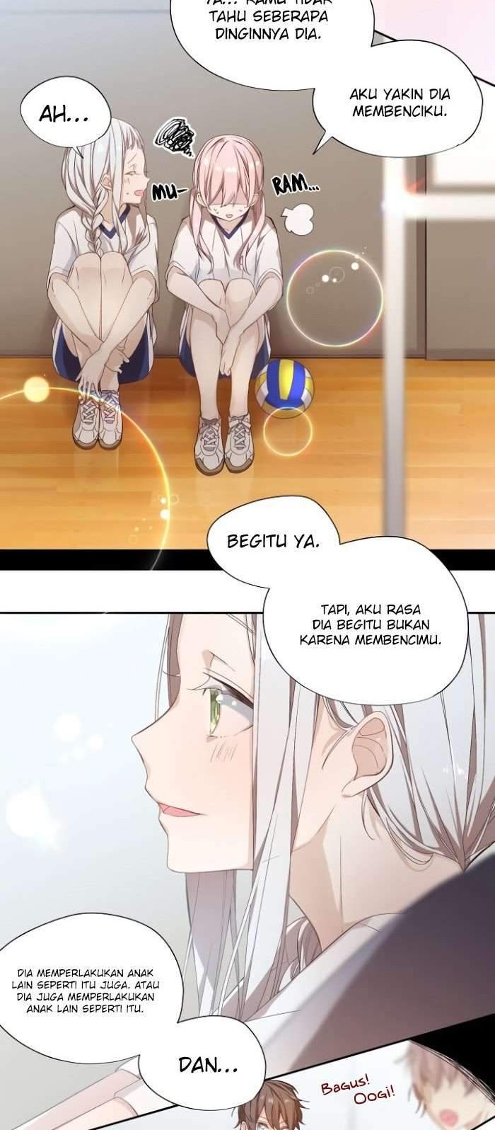 Newton no Tsubomi chapter 2 halaman 28