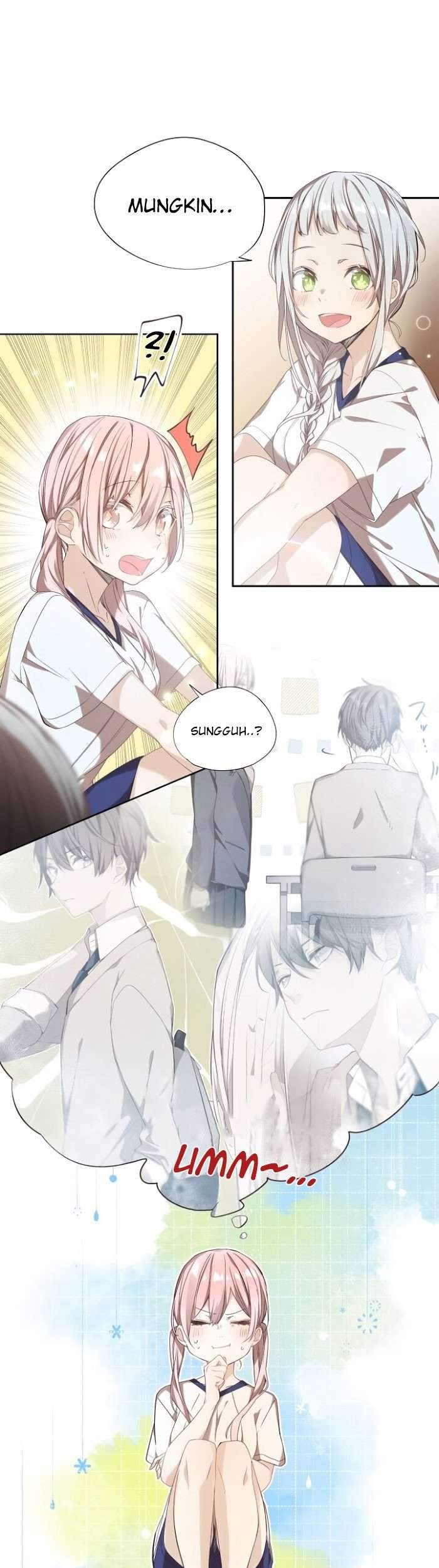 Newton no Tsubomi chapter 2 halaman 30
