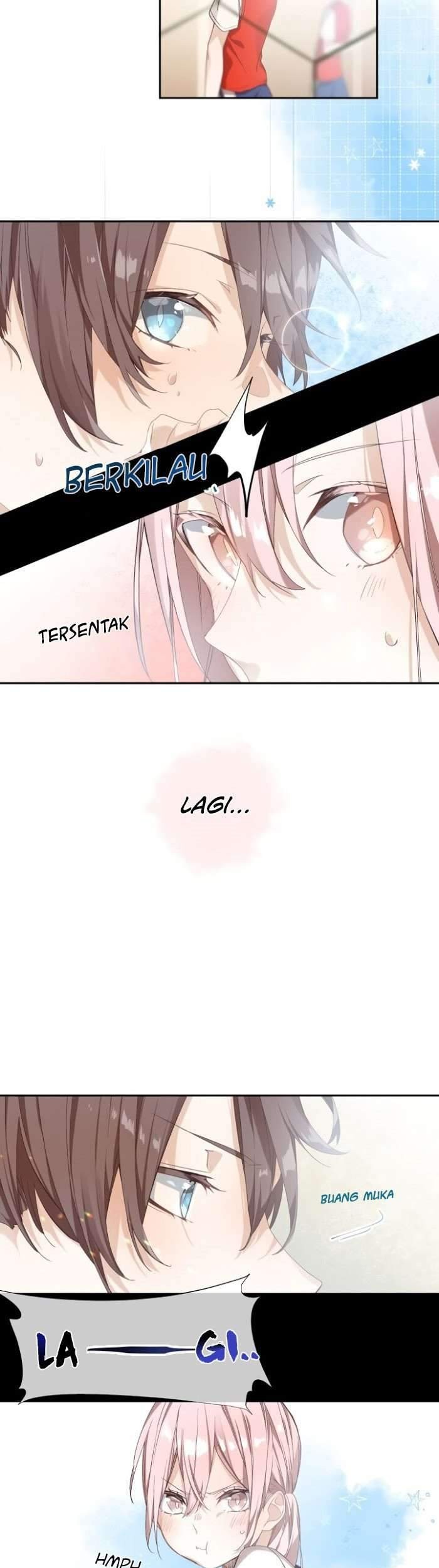 Newton no Tsubomi chapter 2 halaman 32