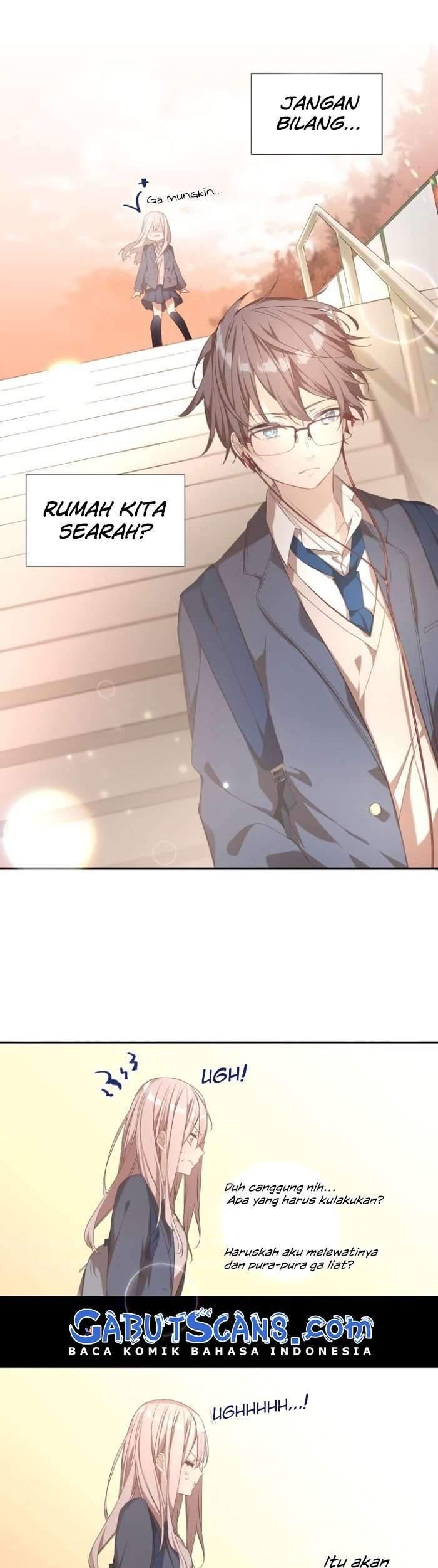 Newton no Tsubomi chapter 2 halaman 36