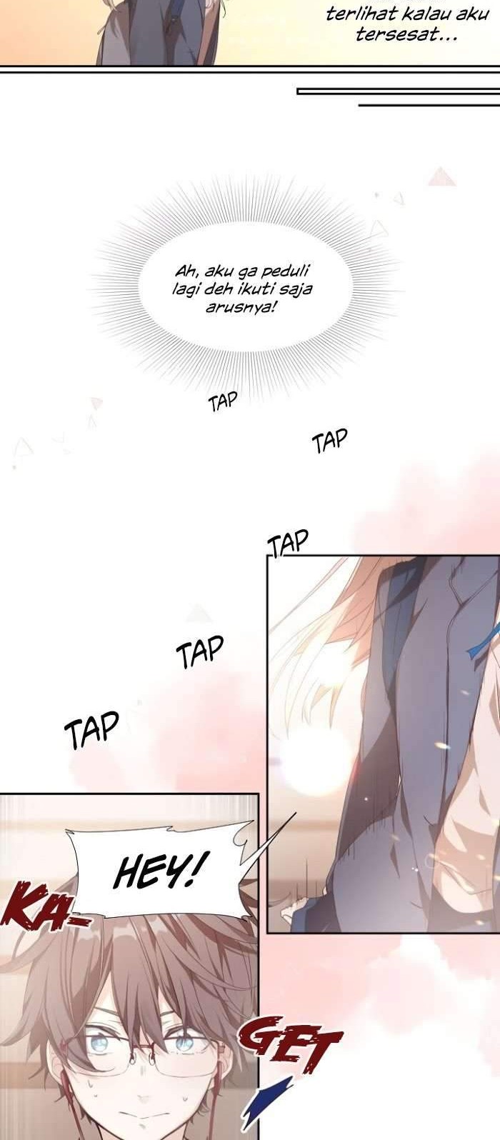 Newton no Tsubomi chapter 2 halaman 37