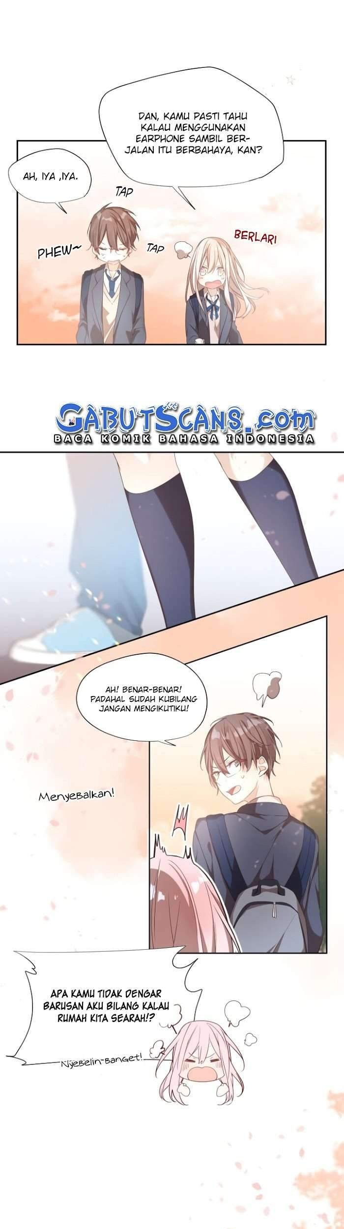 Newton no Tsubomi chapter 2 halaman 40