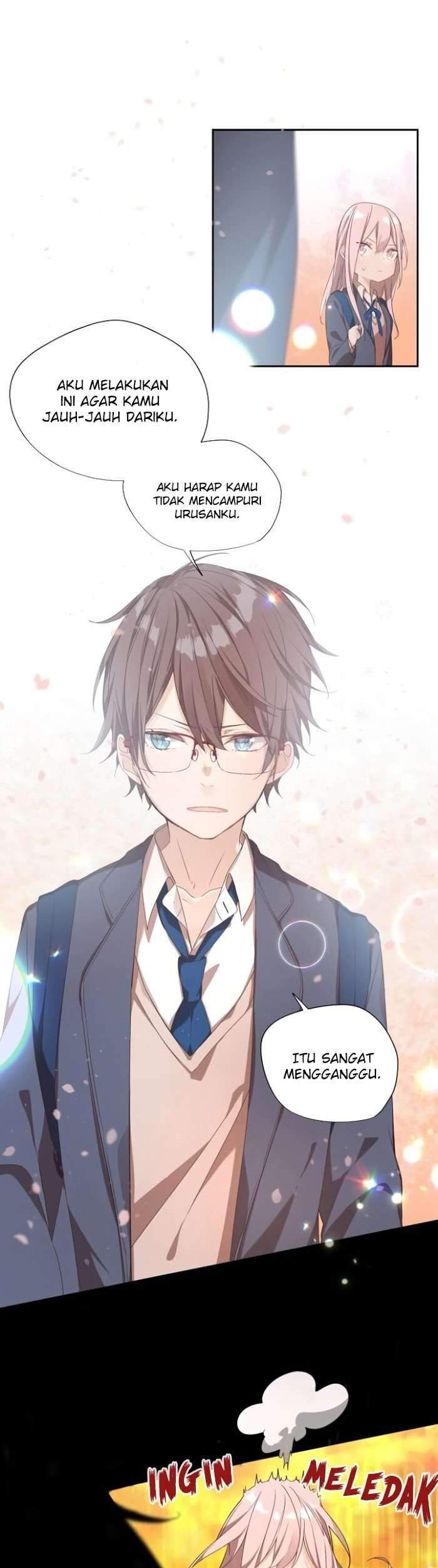 Newton no Tsubomi chapter 2 halaman 45