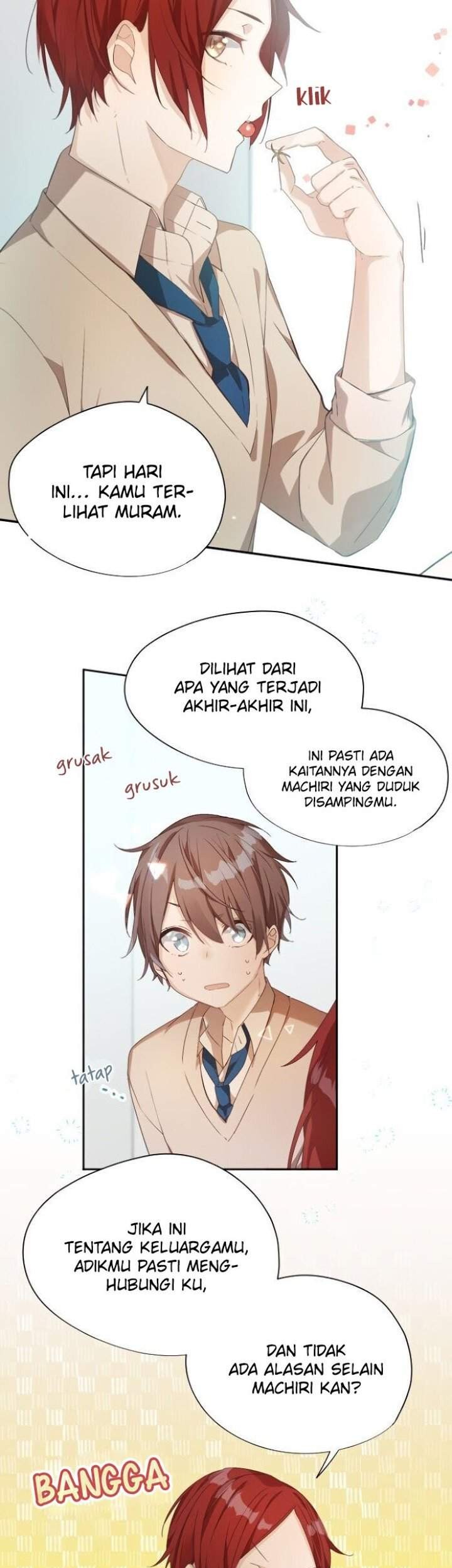 Newton no Tsubomi Bab 5 halaman 33