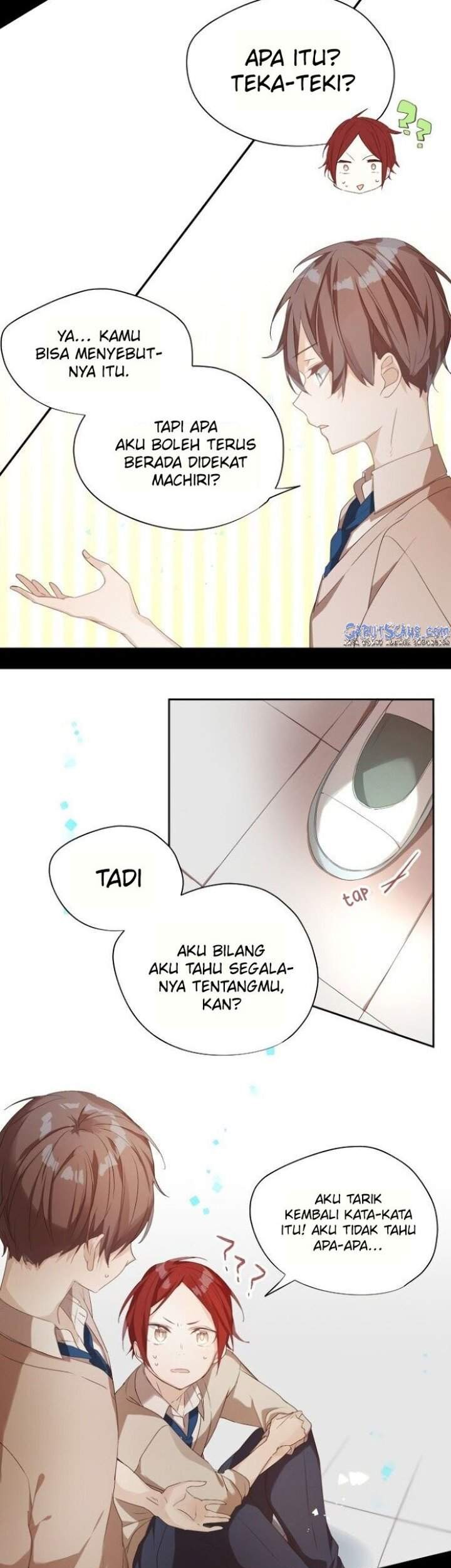 Newton no Tsubomi Bab 5 halaman 41