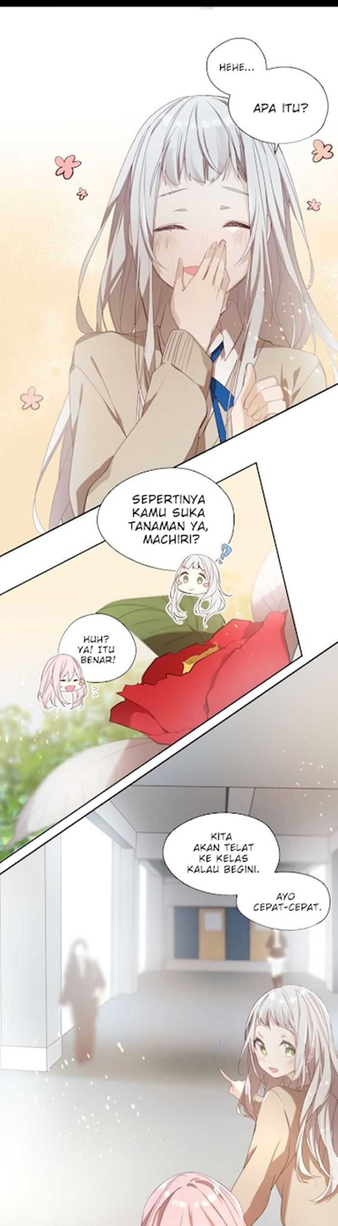 Newton no Tsubomi Bab 6 halaman 14