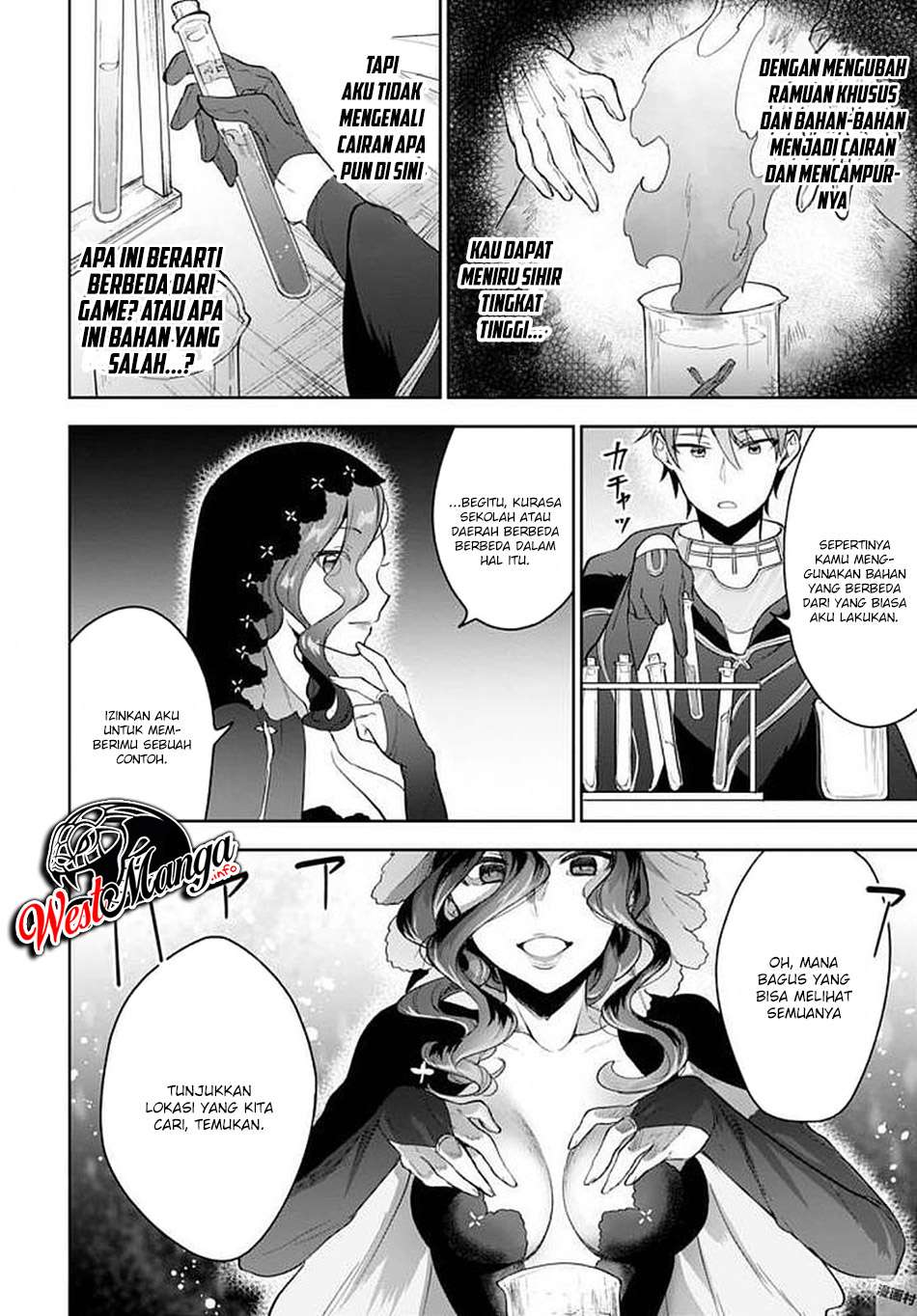 Next Life Bab 10 halaman 12