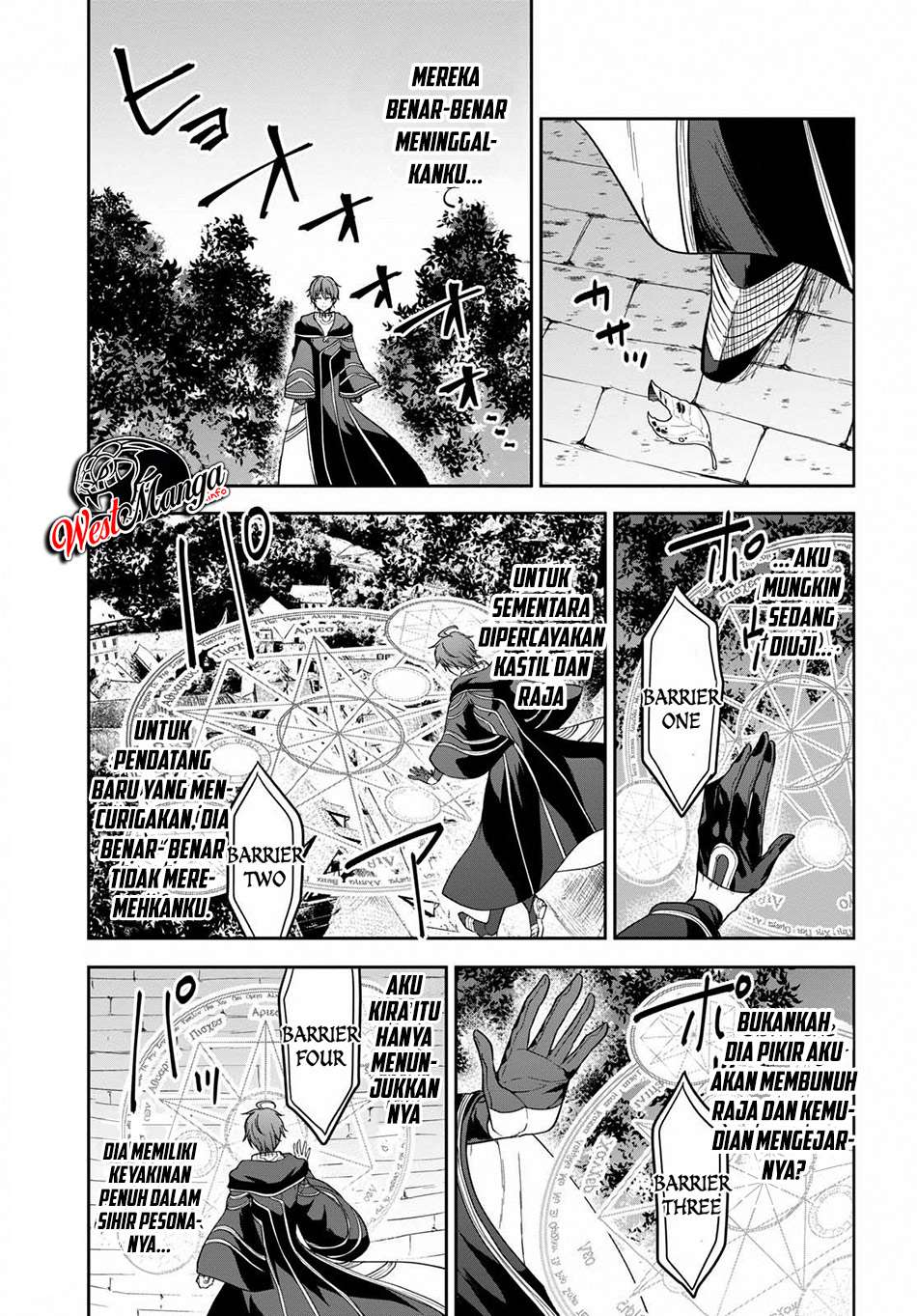 Next Life Bab 11 halaman 27