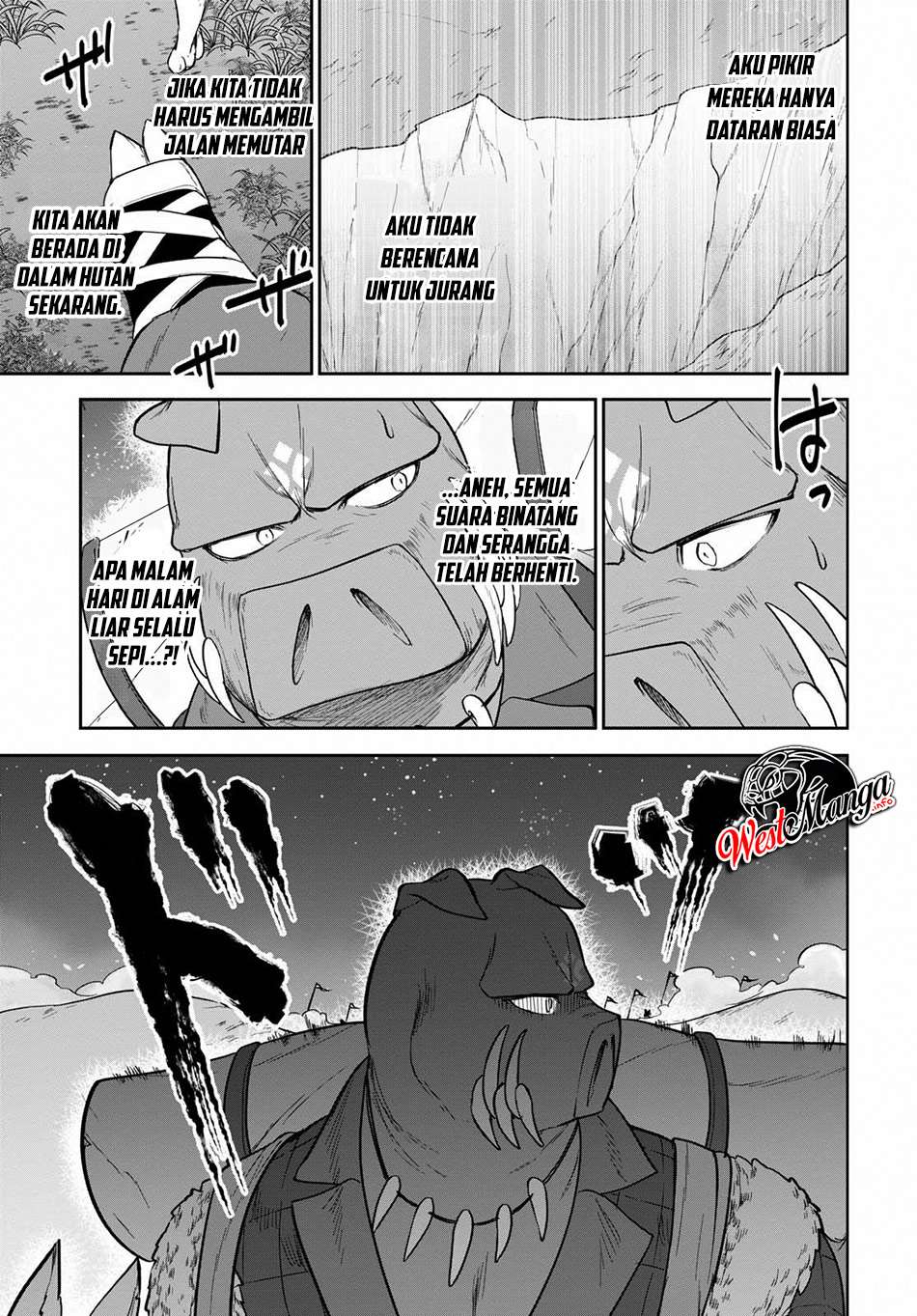 Next Life Bab 11 halaman 33