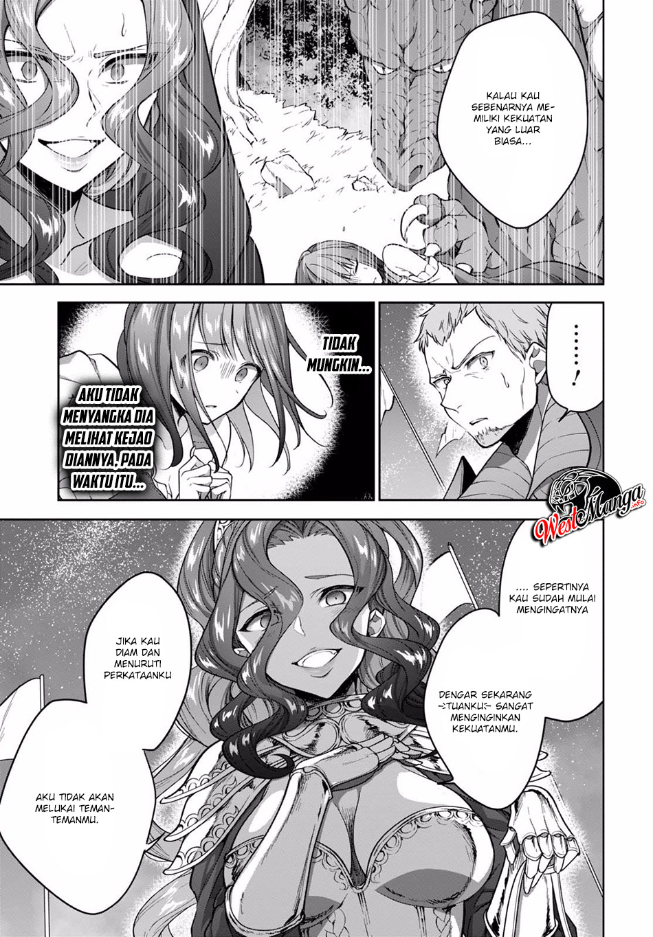 Next Life chapter 12.1 halaman 9