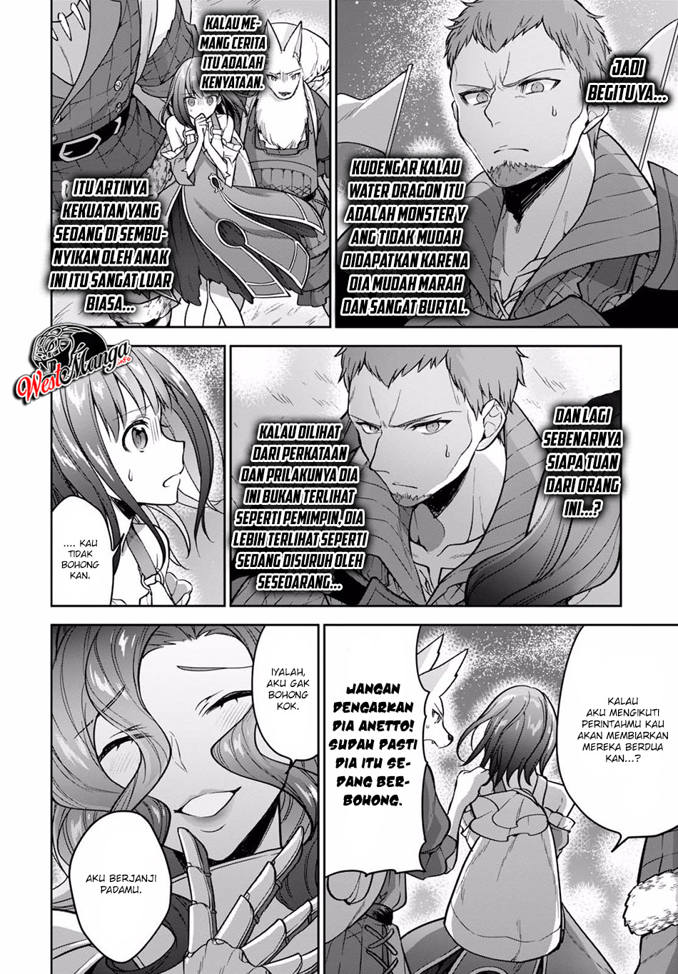 Next Life chapter 12.1 halaman 10