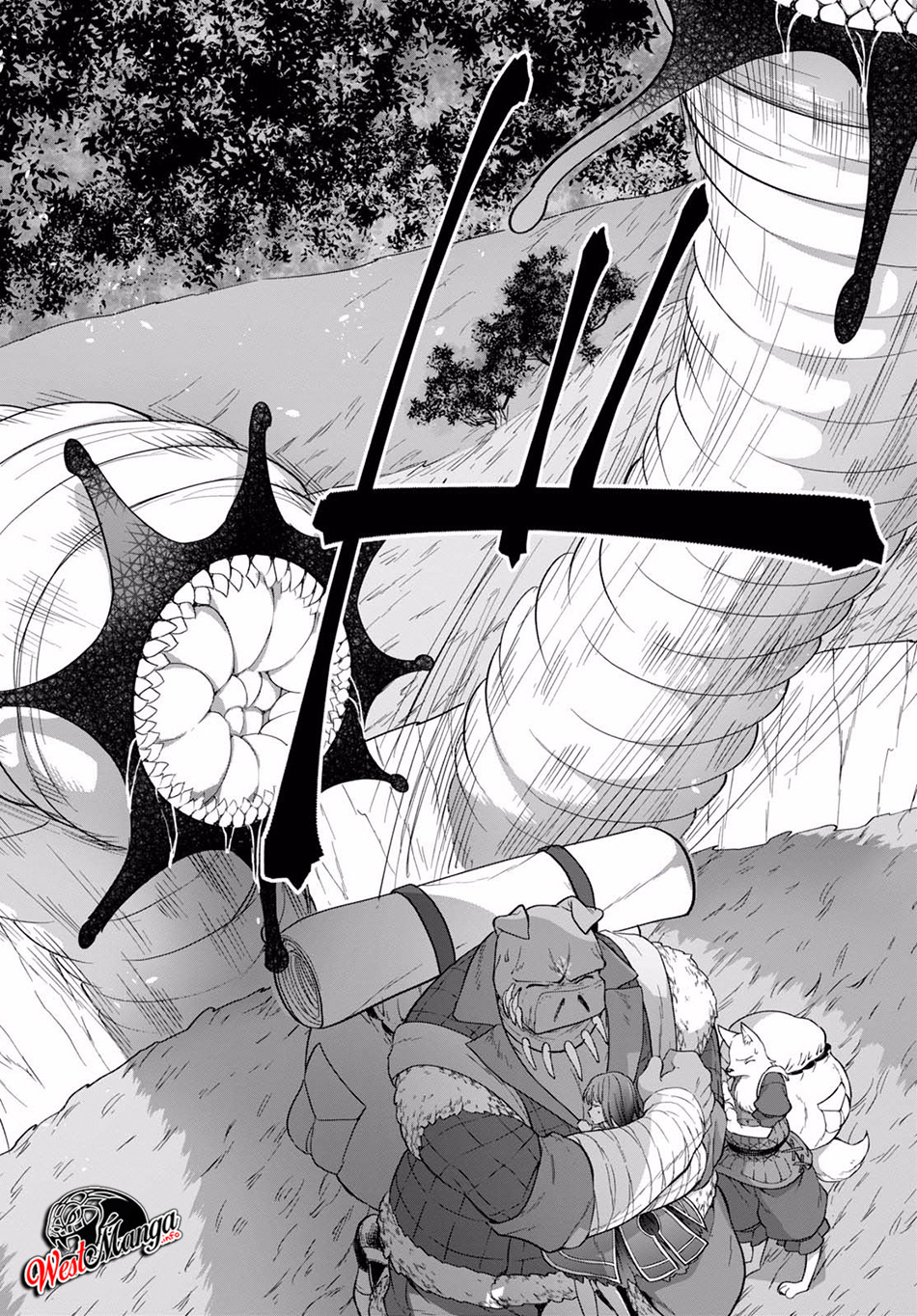 Next Life chapter 12.1 halaman 18