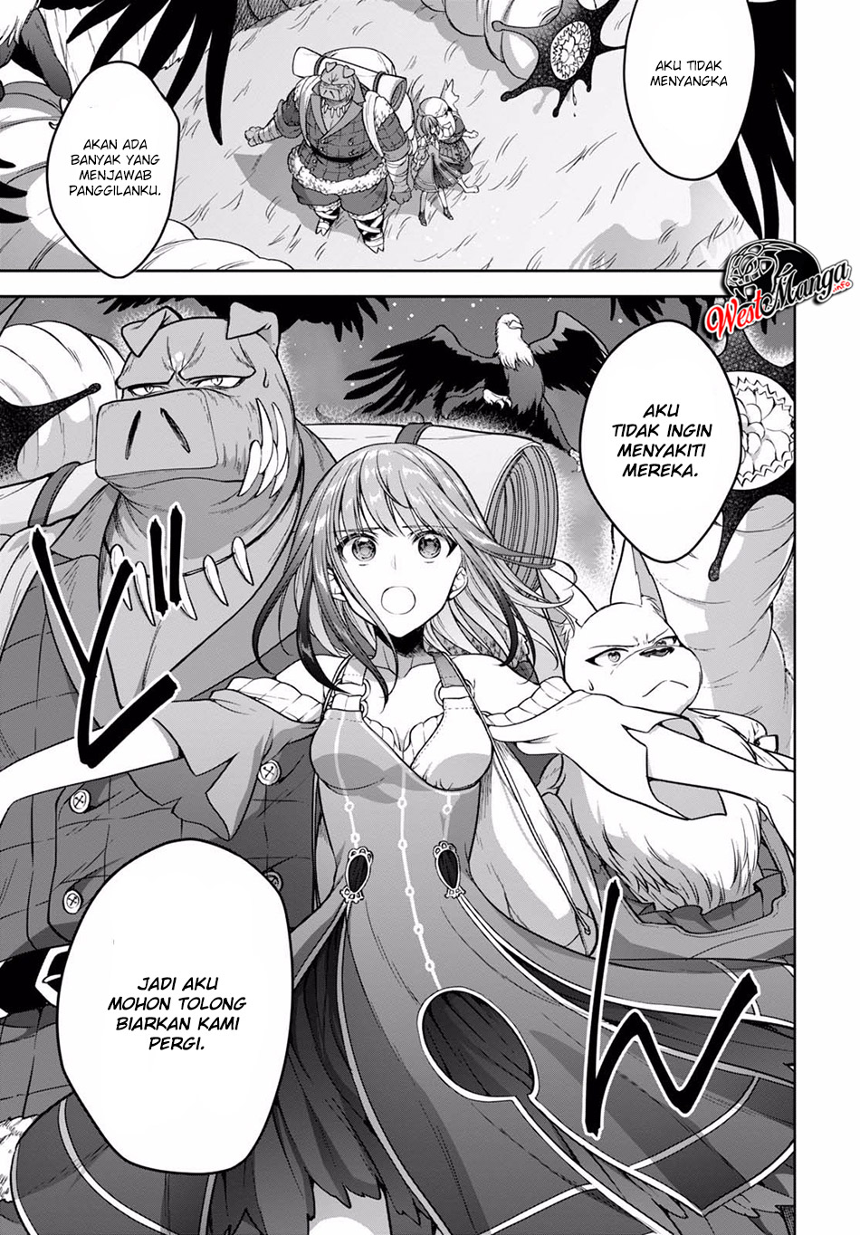 Next Life chapter 12.1 halaman 22