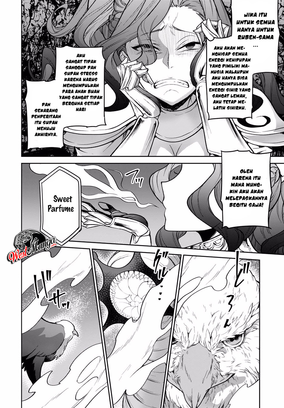 Next Life chapter 12.1 halaman 25